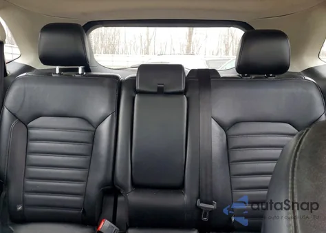 2016 Ford Edge Sel from USA, damaged, VIN 2FMPK3J99GBC14402